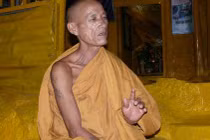 Người tu hành già từng là đàn em Năm Cam