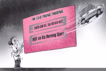 Trúng thưởng... hụt, bị chém đẹp