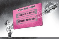 Trúng thưởng... hụt, bị chém đẹp