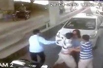 Đánh nữ nhân viên trạm thu phí: Hậu quả “phí chồng phí“?