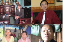 Những người đàn ông nổi tiếng vì... nhiều vợ