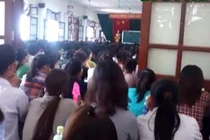 Dậy sóng clip ôn thi đại học như học vỡ lòng