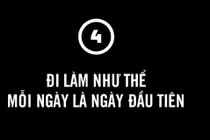 Chia sẻ “kinh nghiệm xương máu” khi mới đi làm