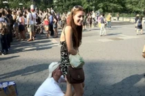 Những hình ảnh cư dân mạng thấy “gớm“