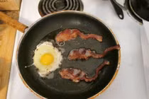 Tạo hình hài hước từ thực phẩm