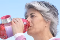 Chống lão hóa bằng đồ uống thông thường