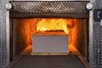 Khám phá quy trình hỏa thiêu người chết