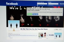 Nữ sinh tự tử vì trang Facebook “Hot Teen Đà Thành“