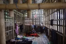 Đột nhập trại cai nghiện ma túy ở Myanmar