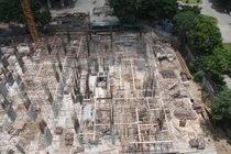 Dự án căn hộ của “đại gia điếu cày” bị “sờ gáy“