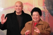 Tiết lộ mối tình “Đường Tăng” với vợ già tỷ phú