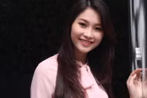 Hoa hậu Thu Thảo: Vương miện sáng trên đầu “gái quê“