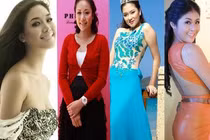 Sức sống căng tràn của những Hoa hậu “phúc hậu“