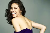 Những cô nàng miệng rộng của showbiz Việt 