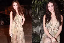 Những trang phục xấu tệ của Vy Oanh