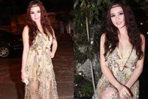 Những trang phục xấu tệ của Vy Oanh