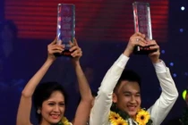 Thanh Thúy-Dương Triệu Vũ vô dịch Cặp đôi hoàn hảo