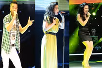 Những thí sinh “kiên cường” của gameshow Việt