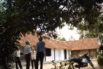 Khám phá hai ngôi nhà cổ triều Tây Sơn