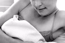 Phá thai bằng thuốc kích thích gây ung thư vú