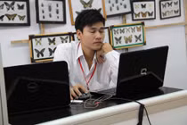 Quy tắc 20 - 20 - 20 khi dùng máy tính