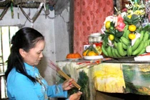 Lý giải ý nghĩa thắp ba nén hương 