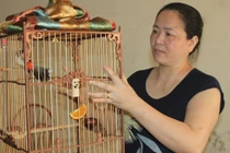 Nữ “dị nhân” HN nói chuyện được với cụ rùa Hồ Gươm?