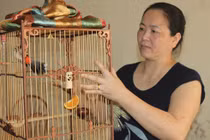 Nữ “dị nhân” HN nói chuyện được với cụ rùa Hồ Gươm?