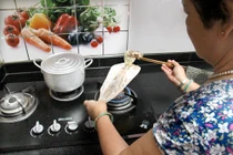 Khí cực độc từ nướng bếp gas gây ung thư