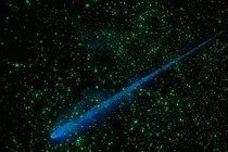 Việt Nam khó quan sát mưa sao băng cuối tháng 7