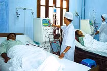 Dấu hiệu cho biết bạn mắc bệnh thận