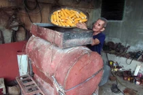 Nhà khoa học ở đâu?