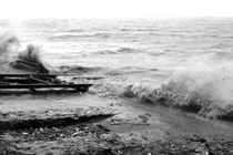 Xác định thời điểm đổ bộ của cơn bão