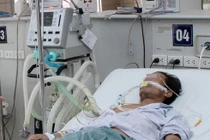 Xuất huyết tiêu hóa vì uống quá nhiều rượu