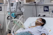 Xuất huyết tiêu hóa vì uống quá nhiều rượu