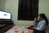 Thời gian xem ti vi phù hợp lứa tuổi