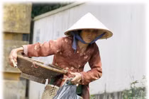 Nước mắt chảy xuôi