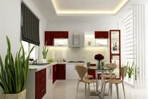 Phong thủy: Kiêng đặt đầu giường vào hướng bếp