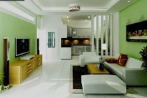 Phong thủy: Sắp đặt nội thất hóa giải hướng nhà xấu