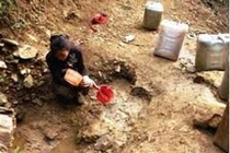 Vì sao nước sạch cạn kiệt?
