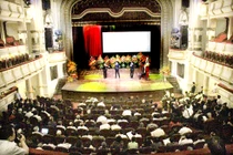 Vị trí nghe âm thanh hay nhất trong nhà hát