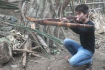 Đệ nhất ná thủ chỉ mới 25 tuổi