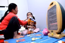 Cách sử dụng máy sưởi hiệu quả, an toàn