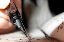 Viết về người tốt thật khó