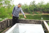 Cách làm bể nước nóng năng lượng mặt trời