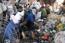 Chẩn đoán nhiễm chì qua mẫu tóc