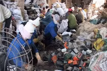 Chẩn đoán nhiễm chì qua mẫu tóc