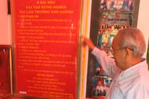 “Lão tướng” hai lần được phong anh hùng