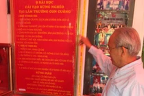 “Lão tướng” hai lần được phong anh hùng