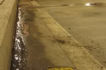 Chủ đầu tư phản hồi vụ hầm vượt sông Sài Gòn đọng nước